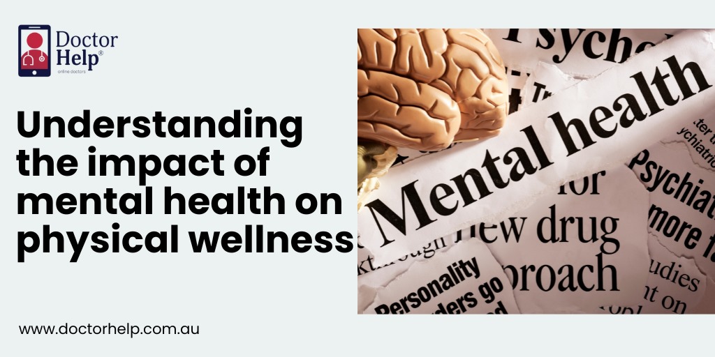 mental health and physical wellness