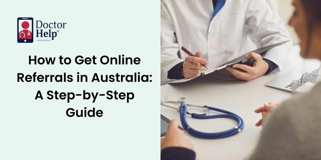 How to Get Online Referrals in Australia A Step-by-Step Guide