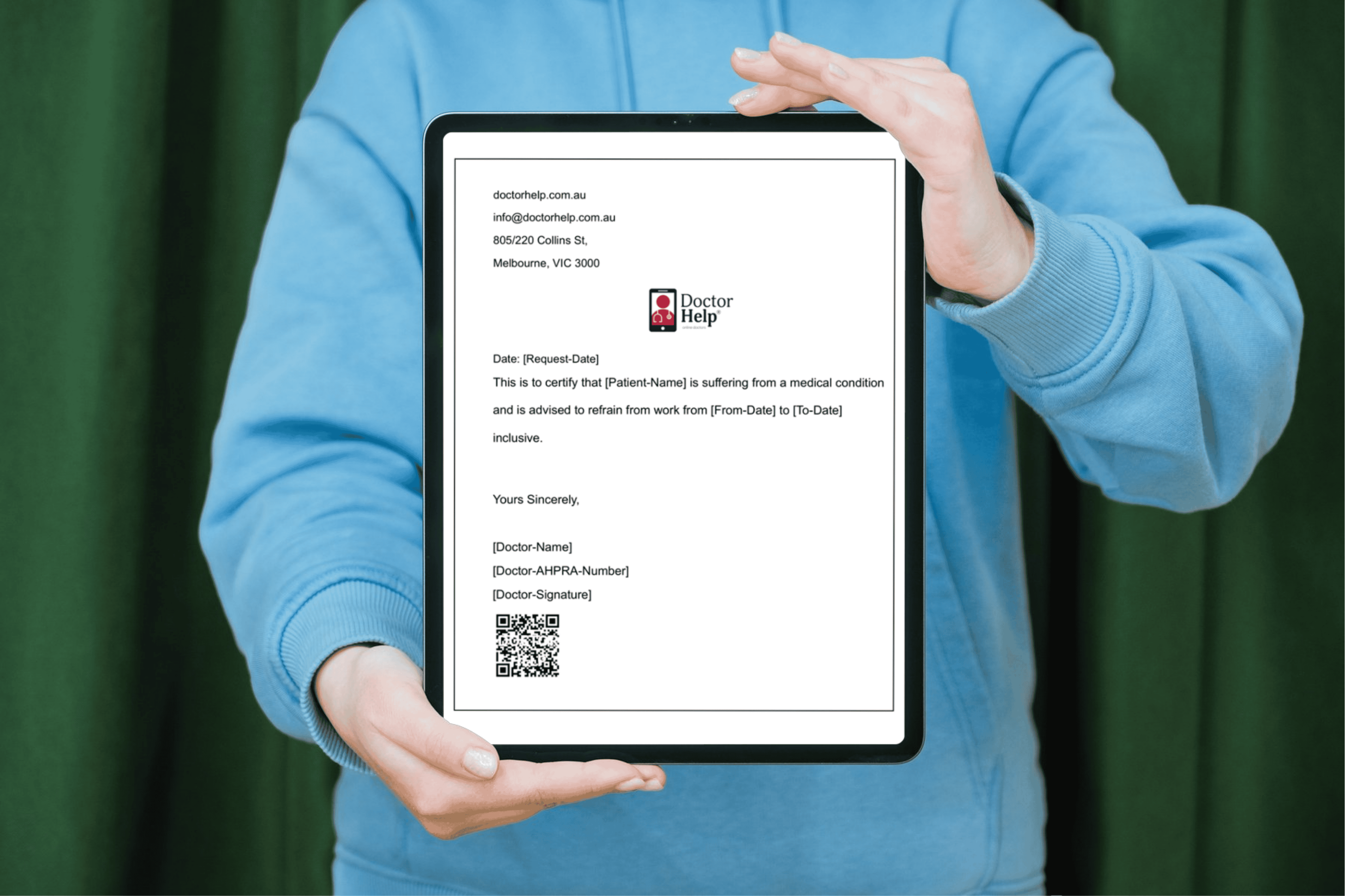 Online Medical Certificates in Australia