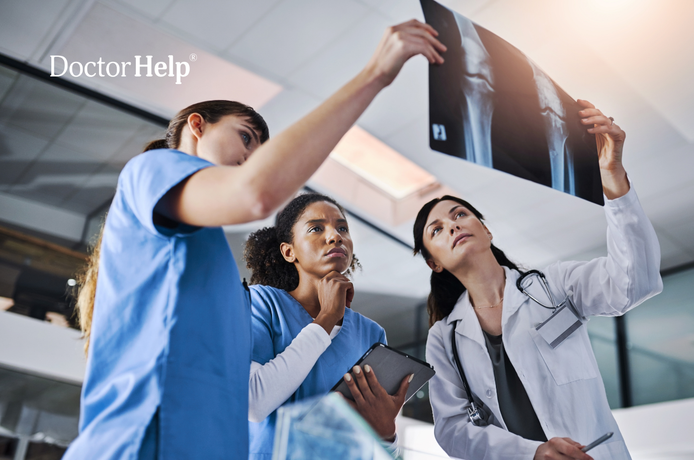 Experience the Efficiency of Online Radiology Referrals