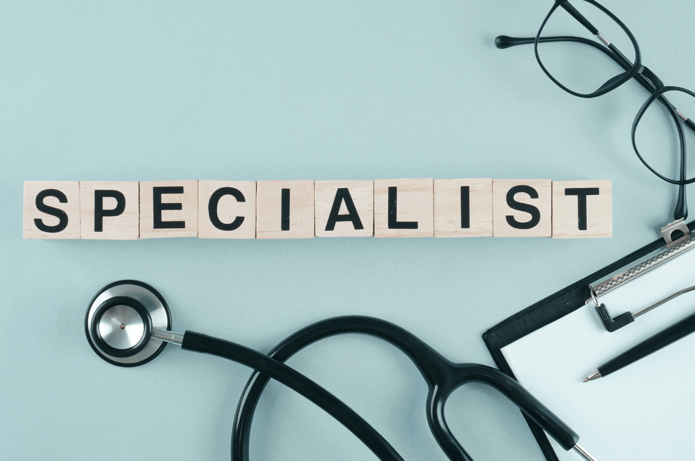 Get a Fast Specialist Referral Letter in Minutes