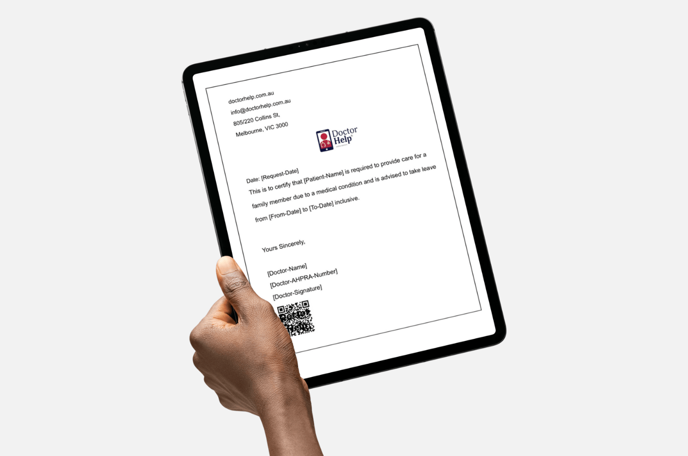 Get Your Carer’s Leave Certificate Online with Ease
