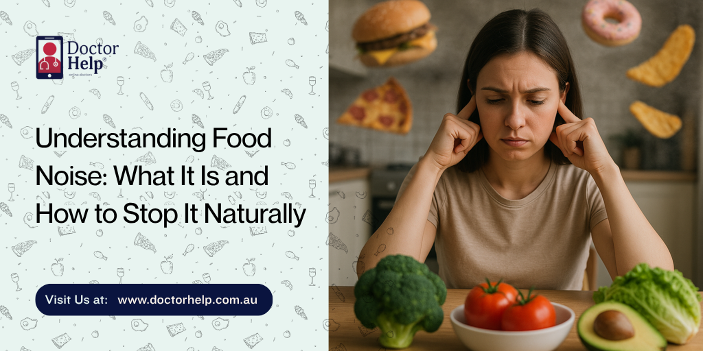 Understanding Food Noise What It Is and How to Stop It Naturally