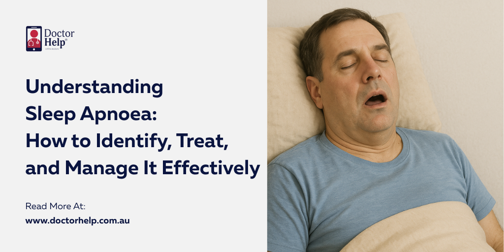 Sleep Apnoea Symptoms