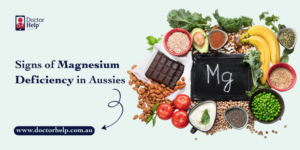 Signs of Magnesium Deficiency in Aussies