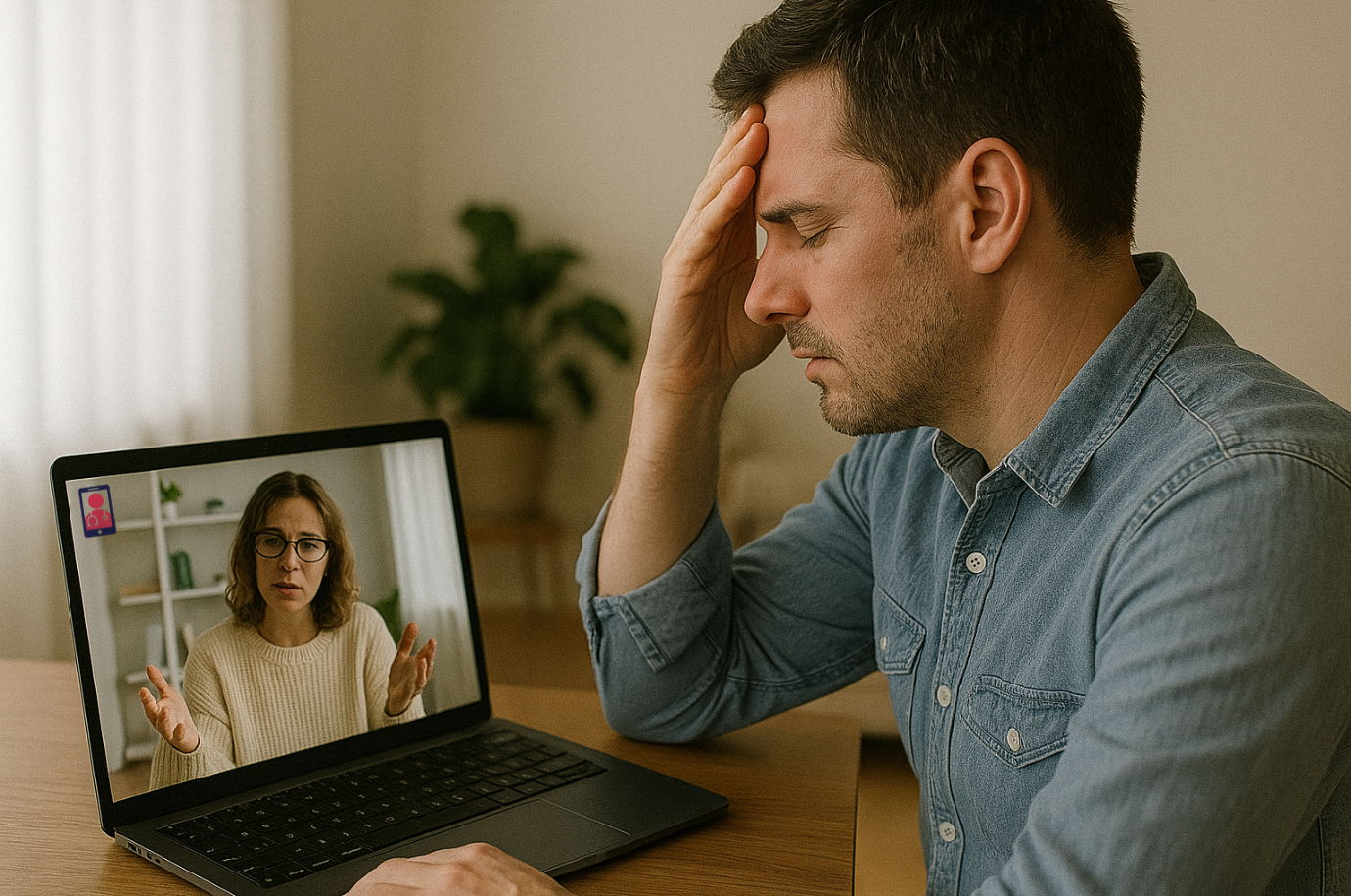 Anxiety and Stress Support