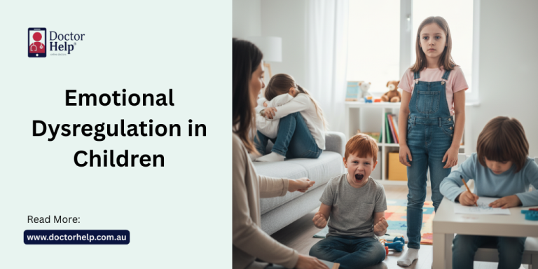 Emotional Dysregulation