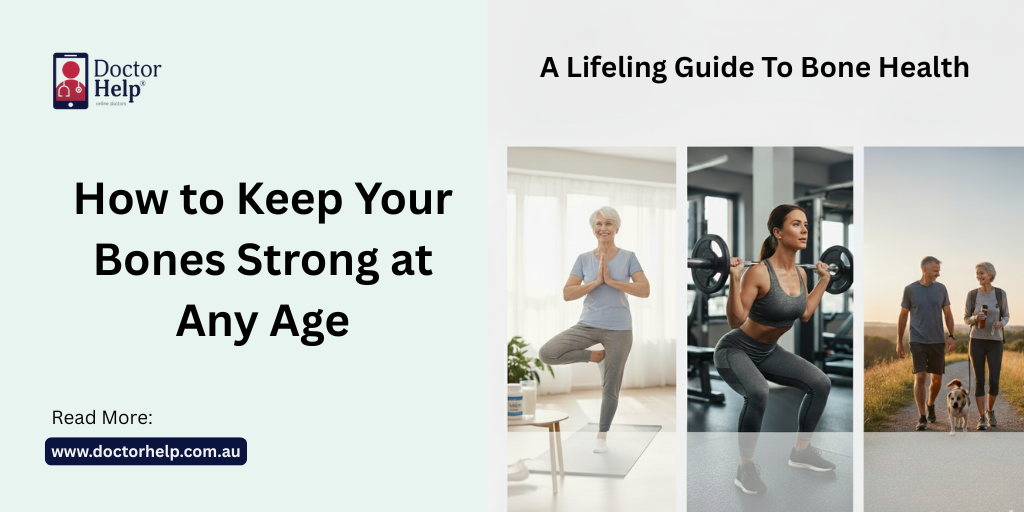 Keep Your Bones Strong